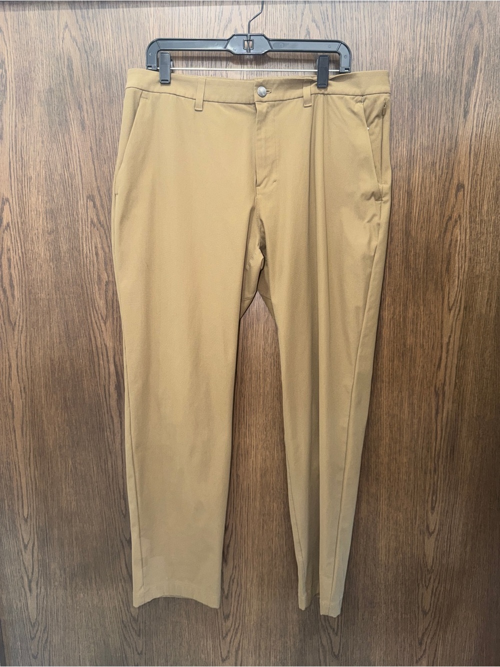 Lululemon Men's ABC Classic Fit 5 Pants Size 35x32
